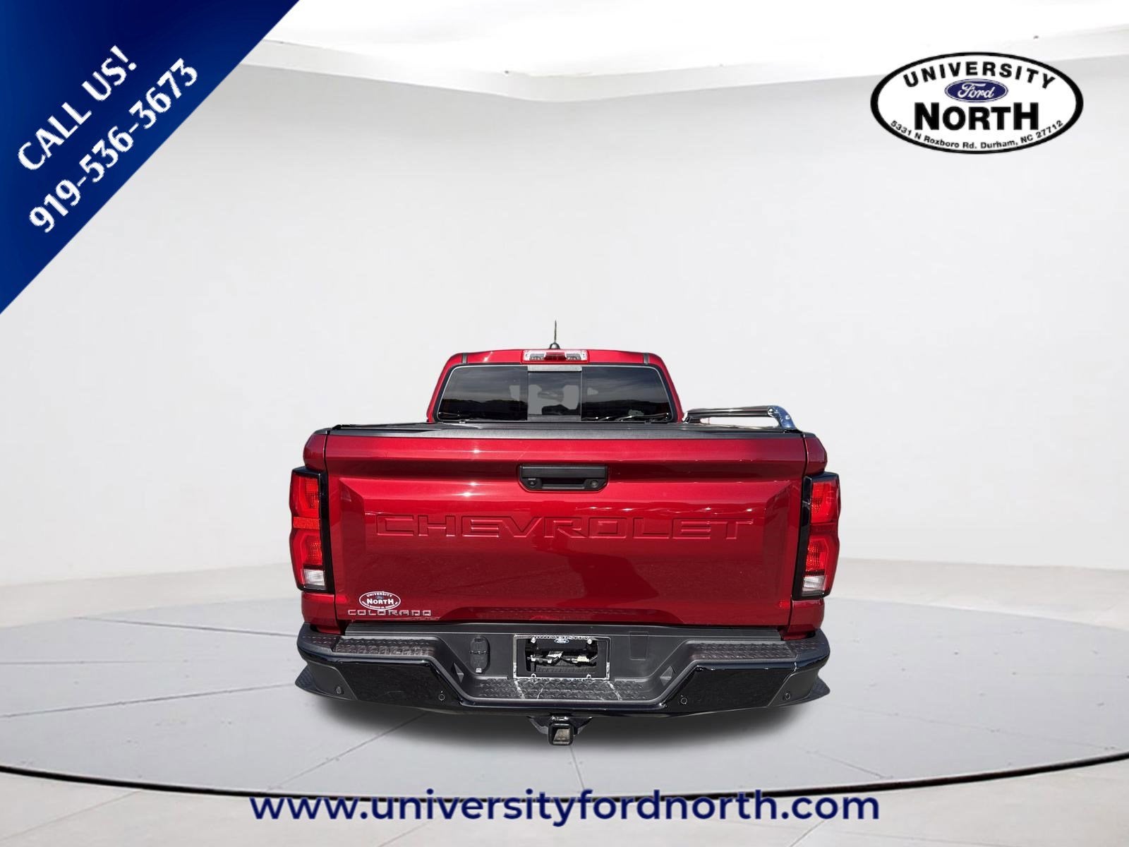 2023 Chevrolet Colorado 4WD Z71