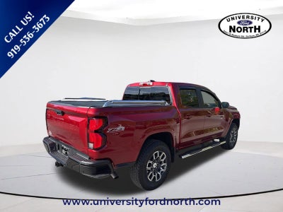 2023 Chevrolet Colorado 4WD Z71