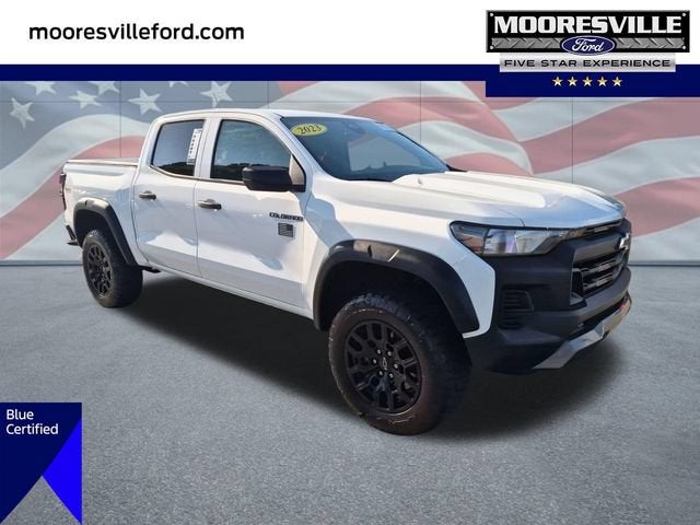 2023 Chevrolet Colorado 4WD Trail Boss 4WD photo
