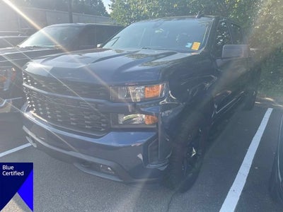 2022 Chevrolet Silverado 1500 LTD Custom