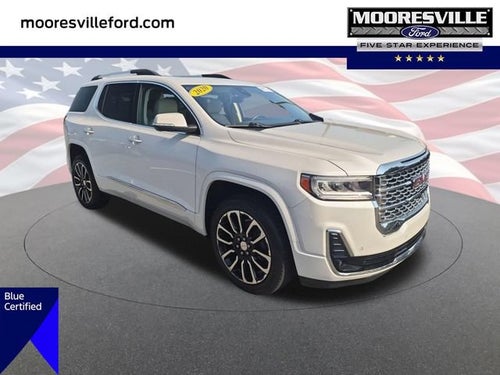 2020 GMC Acadia Denali