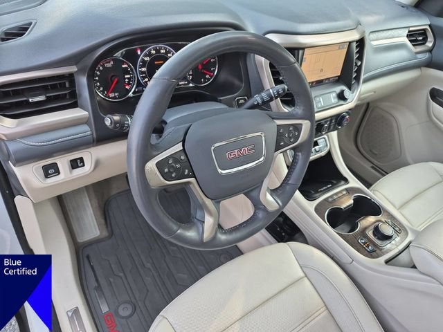 2020 GMC Acadia Denali