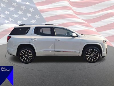 2020 GMC Acadia Denali