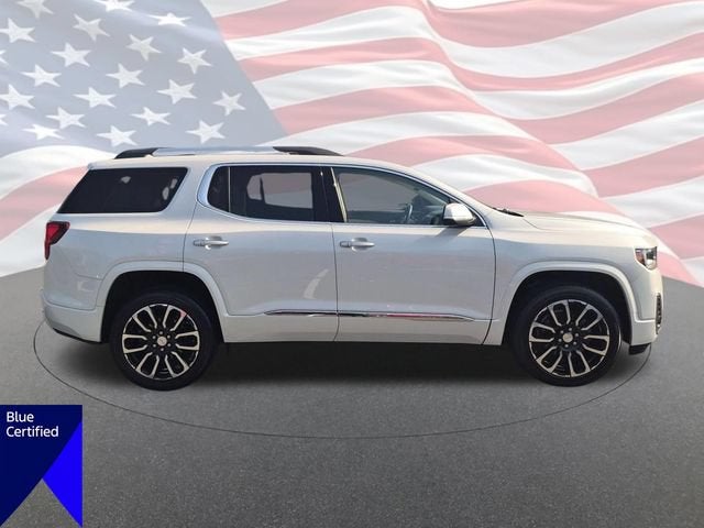 2020 GMC Acadia Denali