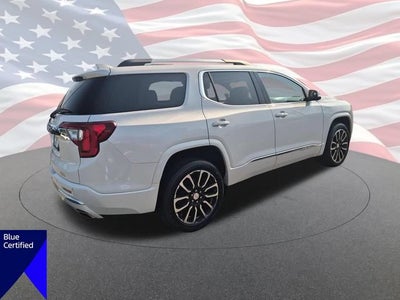 2020 GMC Acadia Denali