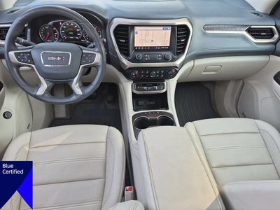 2020 GMC Acadia Denali