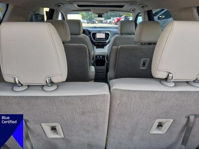 2020 GMC Acadia Denali