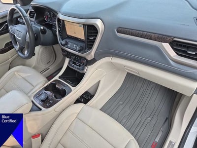 2020 GMC Acadia Denali