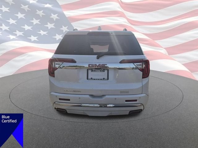 2020 GMC Acadia Denali