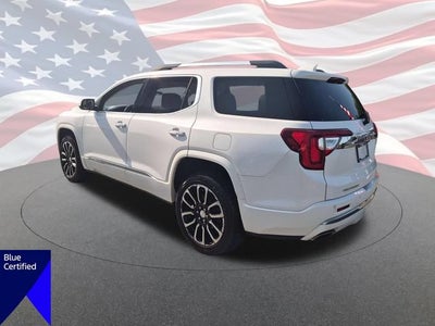 2020 GMC Acadia Denali