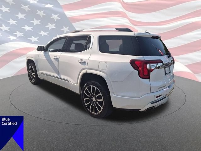 2020 GMC Acadia Denali