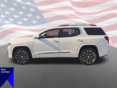 2020 GMC Acadia Denali