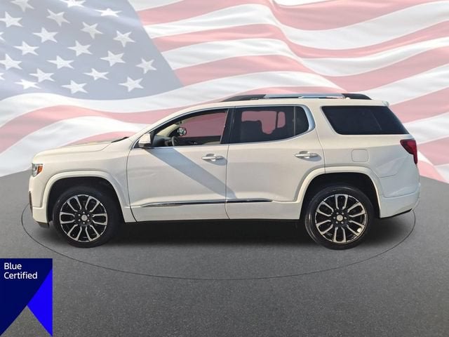 2020 GMC Acadia Denali
