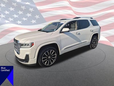 2020 GMC Acadia Denali