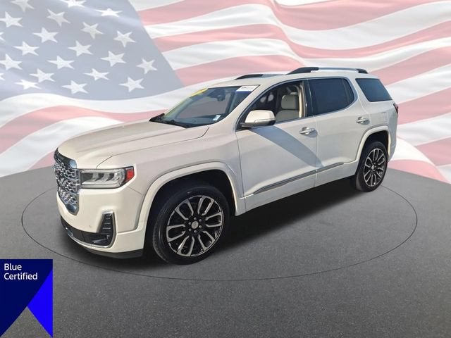 2020 GMC Acadia Denali