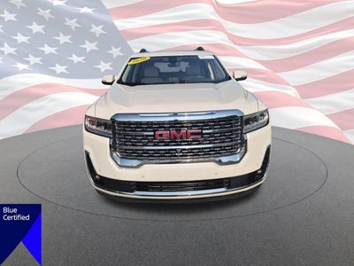 2020 GMC Acadia Denali