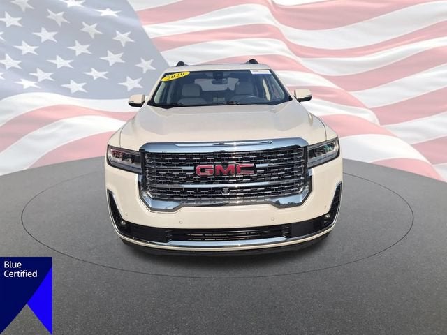 2020 GMC Acadia Denali