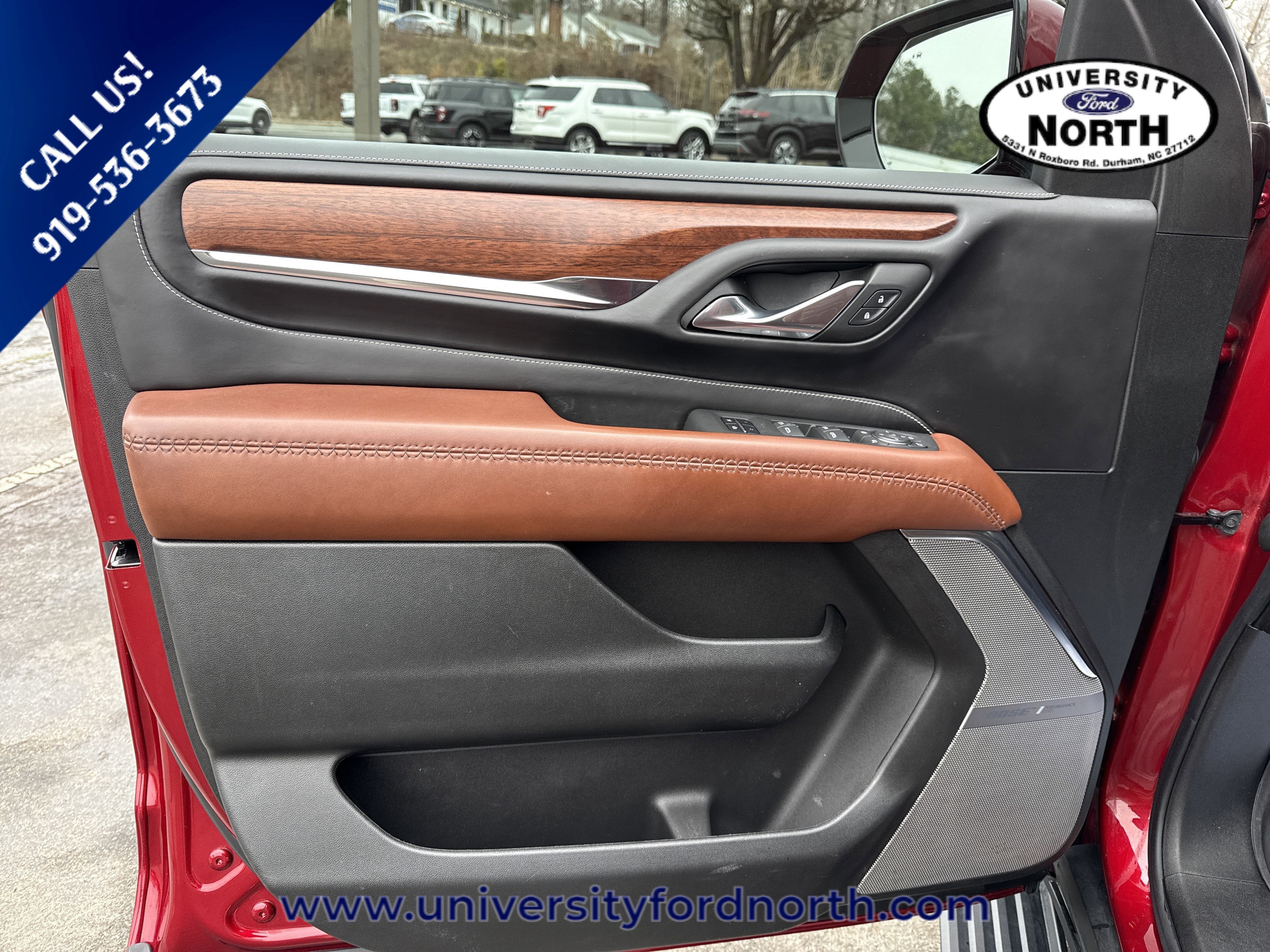 2023 GMC Yukon Denali Ultimate