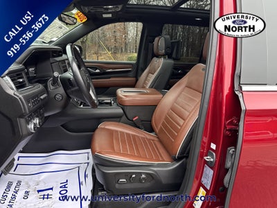 2023 GMC Yukon Denali Ultimate