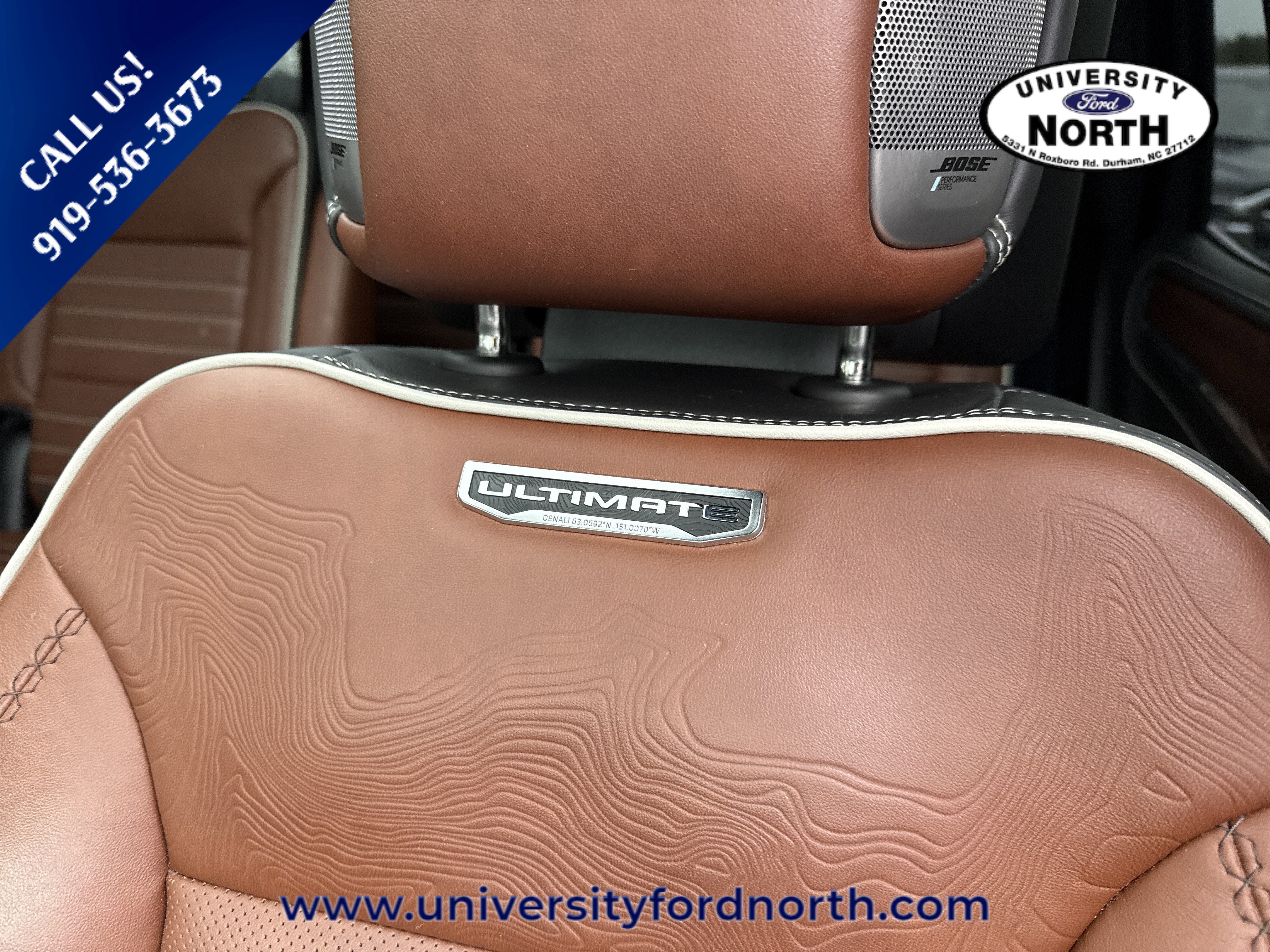 2023 GMC Yukon Denali Ultimate