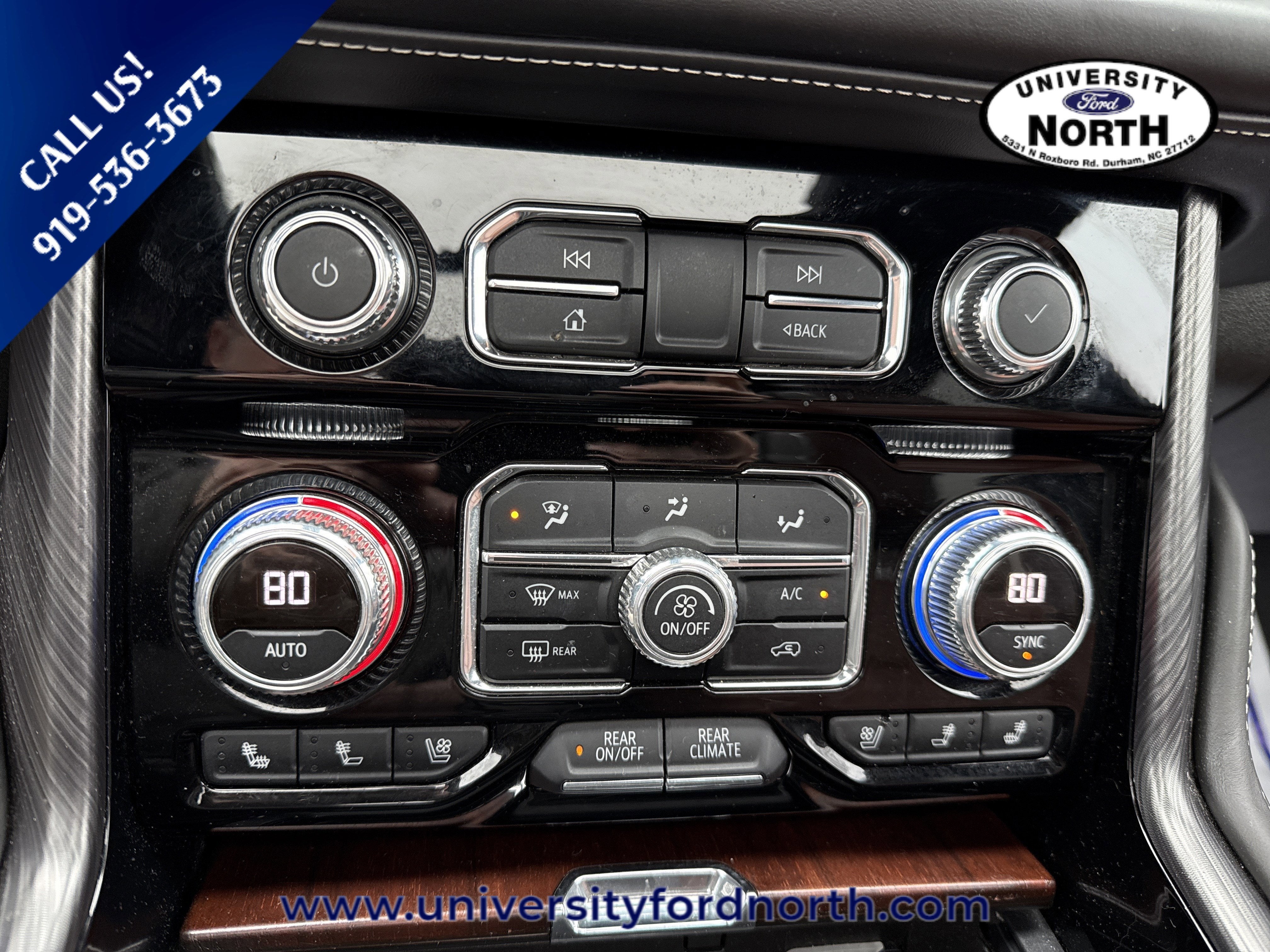 2023 GMC Yukon Denali Ultimate