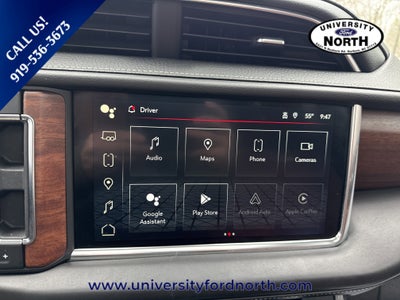 2023 GMC Yukon Denali Ultimate