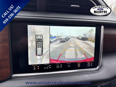 2023 GMC Yukon Denali Ultimate