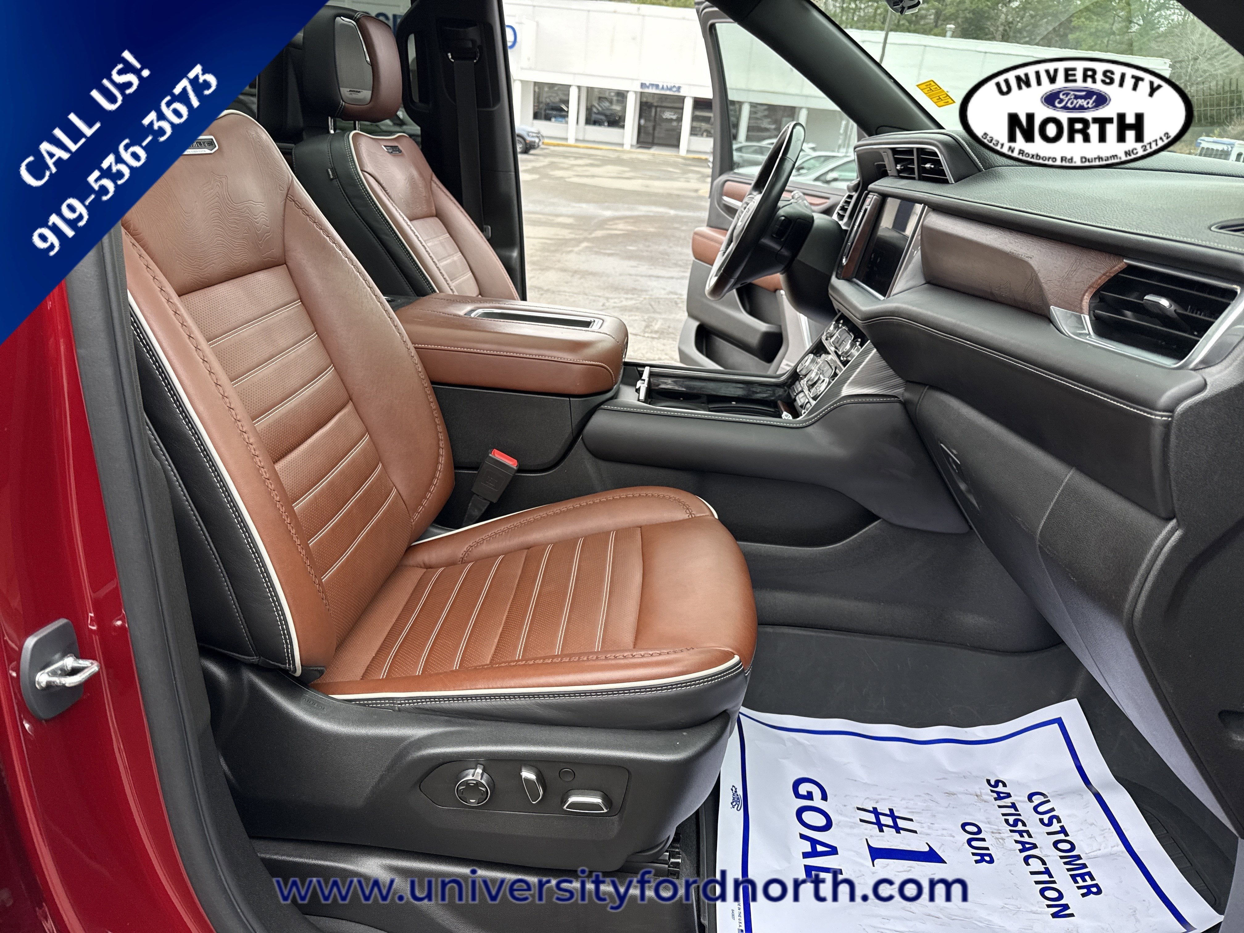 2023 GMC Yukon Denali Ultimate