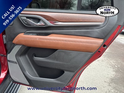 2023 GMC Yukon Denali Ultimate