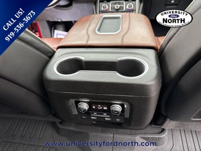 2023 GMC Yukon Denali Ultimate