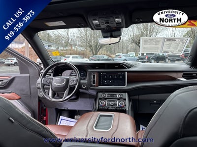 2023 GMC Yukon Denali Ultimate