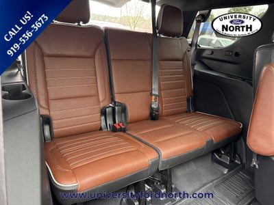 2023 GMC Yukon Denali Ultimate