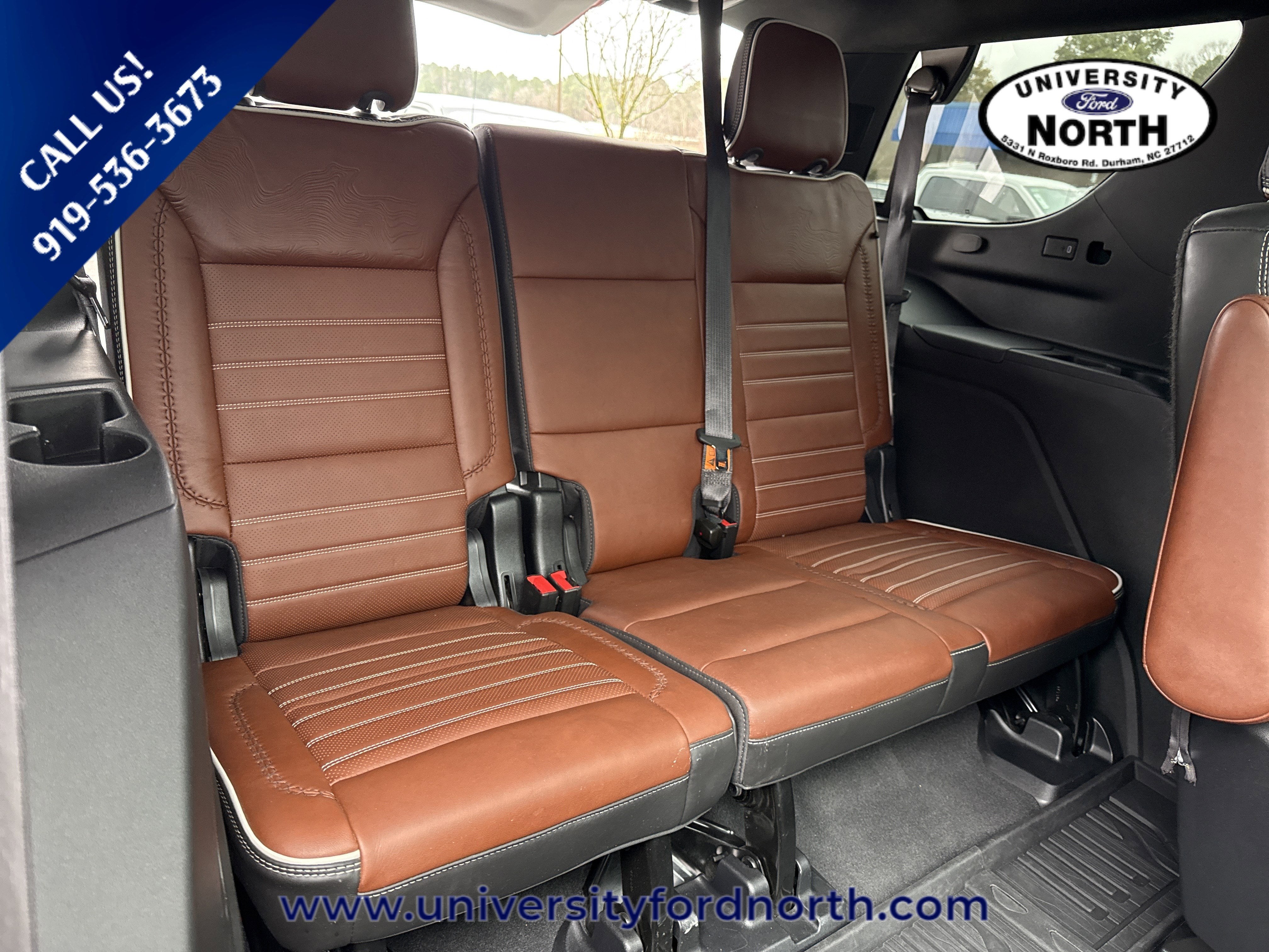 2023 GMC Yukon Denali Ultimate