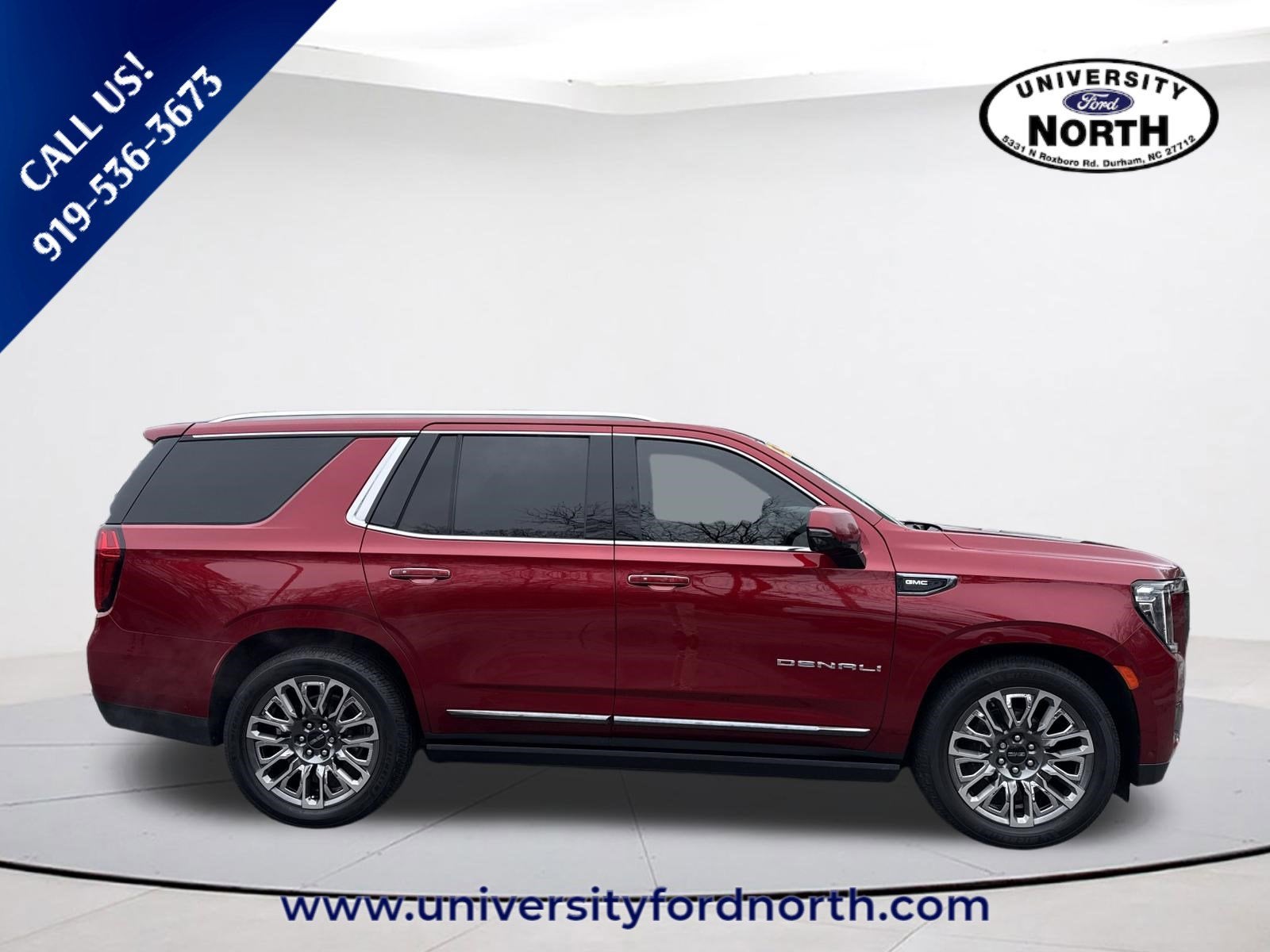 2023 GMC Yukon Denali Ultimate