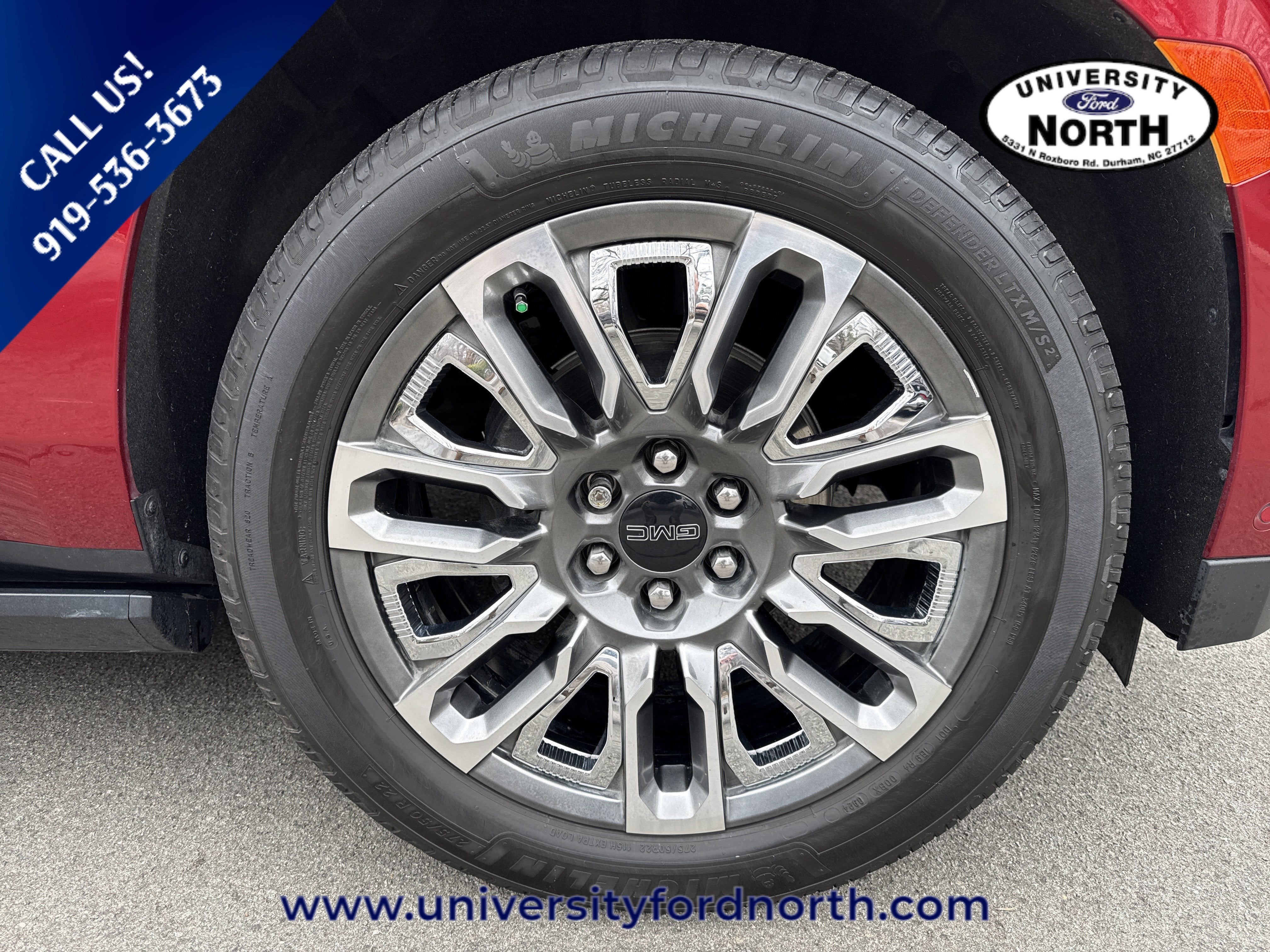 2023 GMC Yukon Denali Ultimate