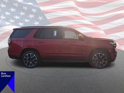 2023 Chevrolet Tahoe RST
