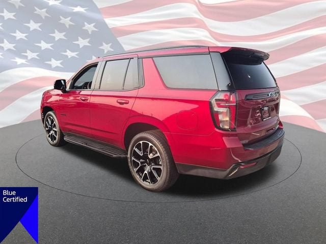 2023 Chevrolet Tahoe RST