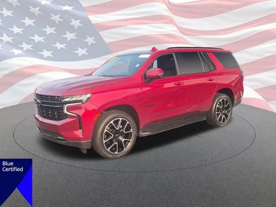 2023 Chevrolet Tahoe RST
