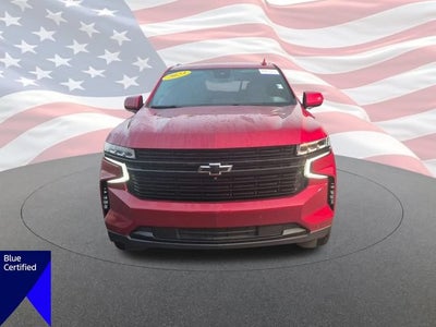 2023 Chevrolet Tahoe RST