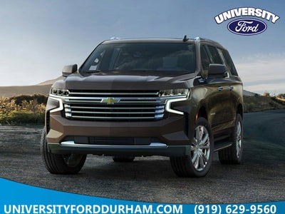 2023 Chevrolet Suburban RST
