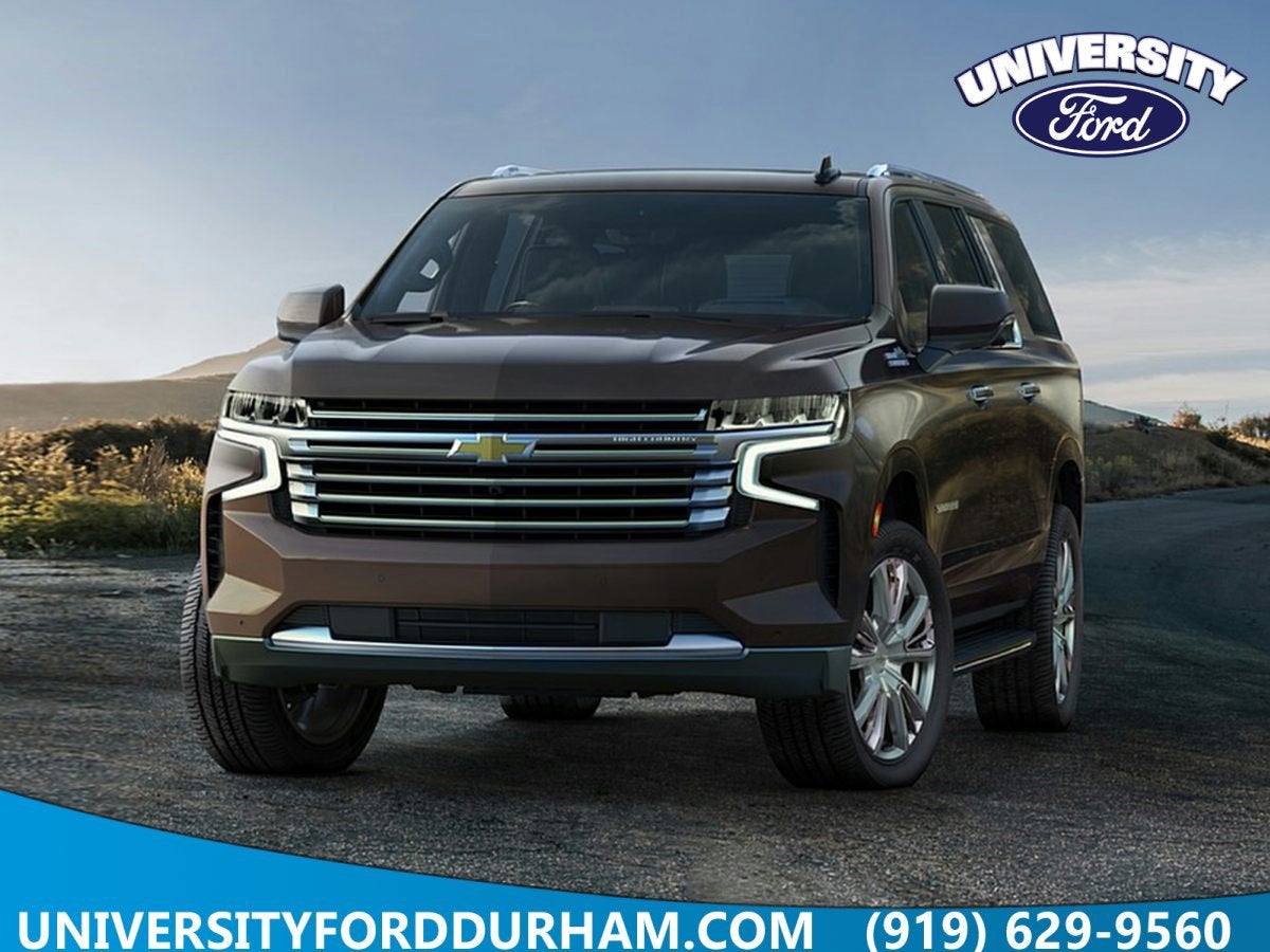 2023 Chevrolet Suburban RST
