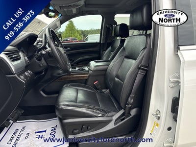 2017 Chevrolet Suburban LT