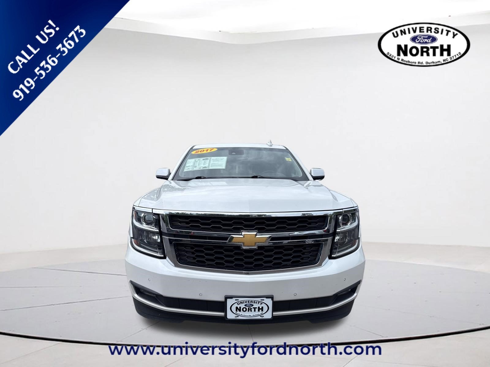 2017 Chevrolet Suburban LT
