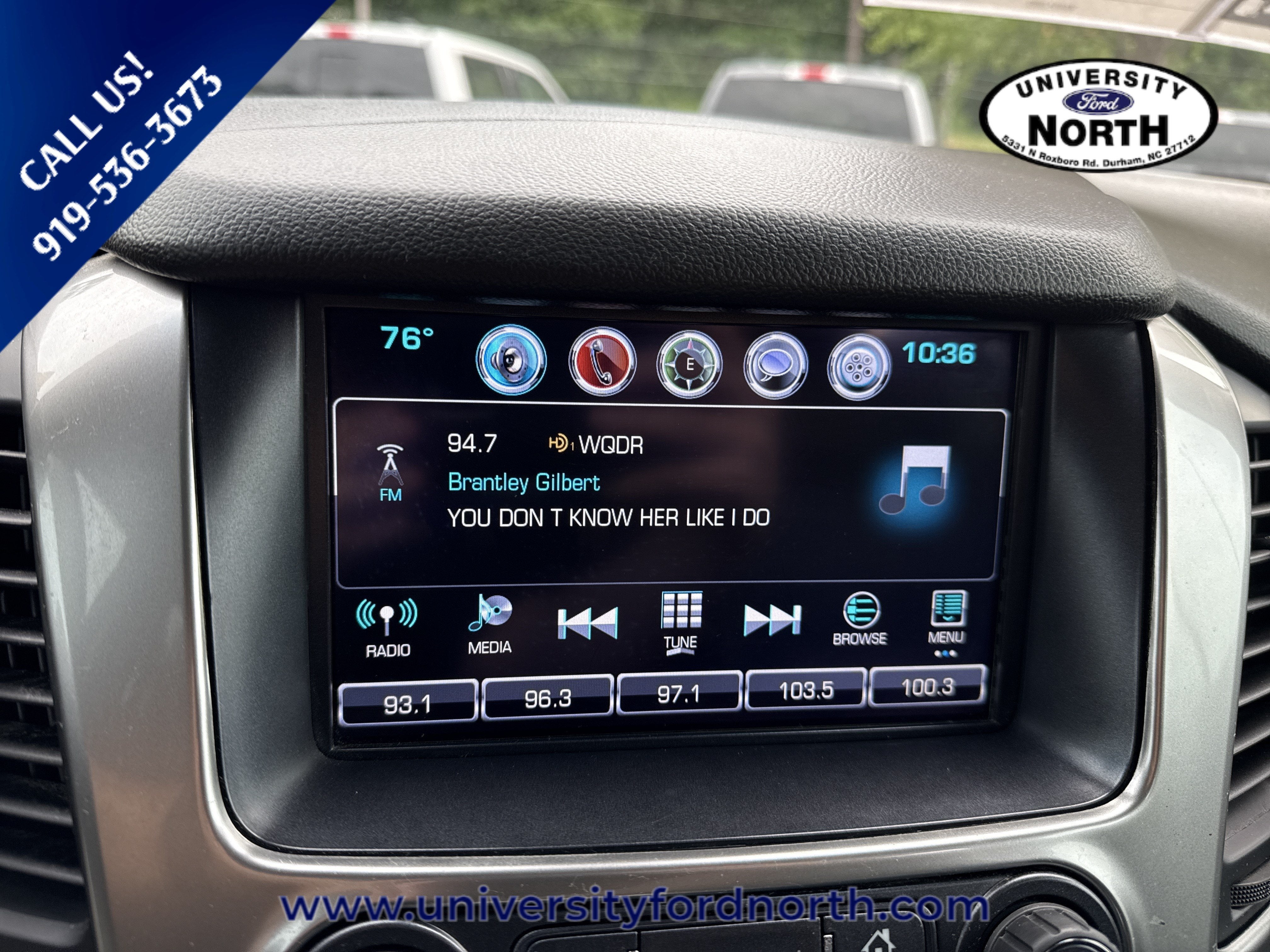 2017 Chevrolet Suburban LT