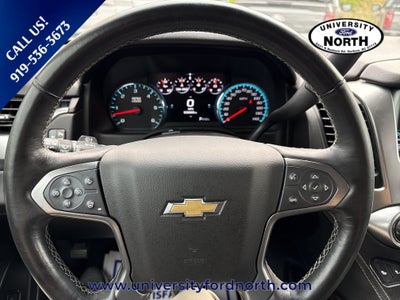 2017 Chevrolet Suburban LT