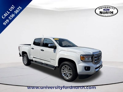 2015 GMC Canyon 4WD SLT