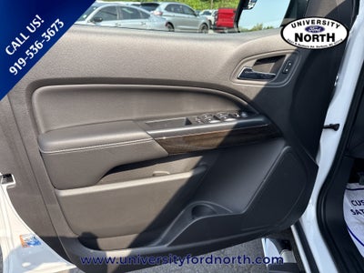 2015 GMC Canyon 4WD SLT