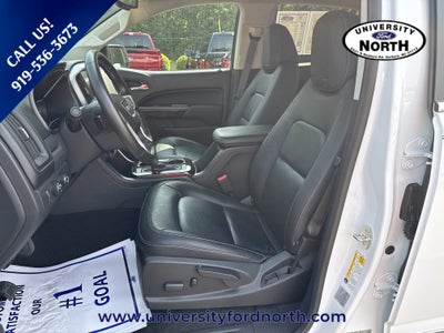 2015 GMC Canyon 4WD SLT