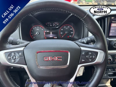 2015 GMC Canyon 4WD SLT