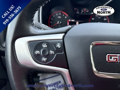 2015 GMC Canyon 4WD SLT